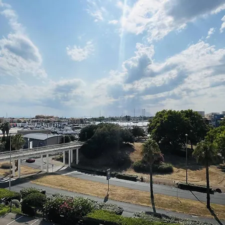 Renove Proche Avec Parking Privatif - Fr-1-723-124 Agde